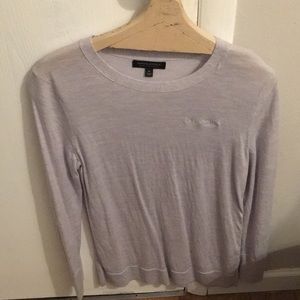 All the glitters extra fine merino sweater